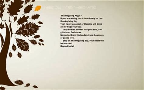 Best Funny Thanksgiving Poems For Friends - Free Quotes, Poems ...