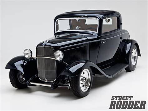 1932 Ford Three Window Coupe - Hot Rod Network