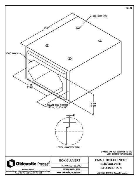 Culvert Drawing at GetDrawings | Free download