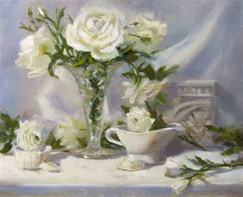 Pat Fiorello - Art Elevates Life: Classic White