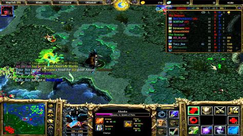 Warcraft 3 frozen throne tower defense maps - plmcine