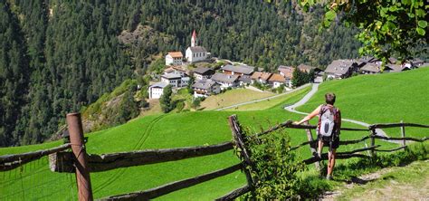 Traditions of South Tyrol walking holiday | Inntravel