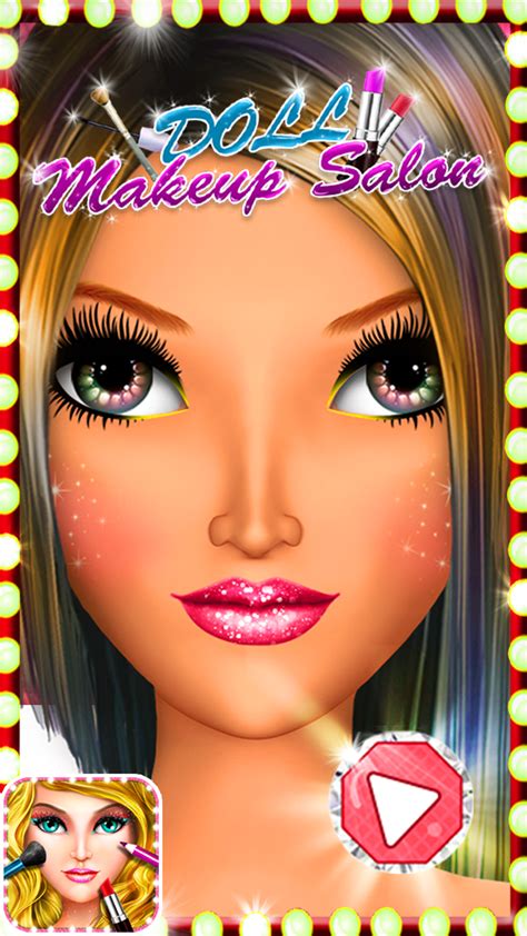 Doll Makeup Salon : Girls Game APK 1.9 for Android – Download Doll ...