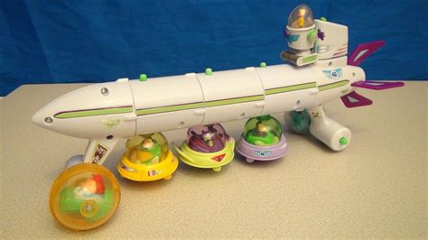 Buzz Lightyear Of Star Command Toys - Funny Games Adult