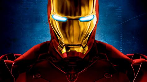 Iron Man HD Movie Wallpaper