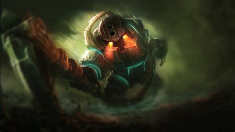 Conqueror Nautilus Skin Release Date, Splash Art, and Price - GameRiv