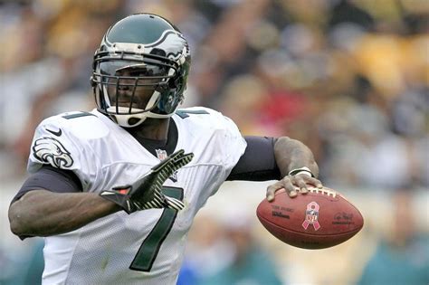 Michael Vick to remain Philadelphia Eagles starting quarterback ...