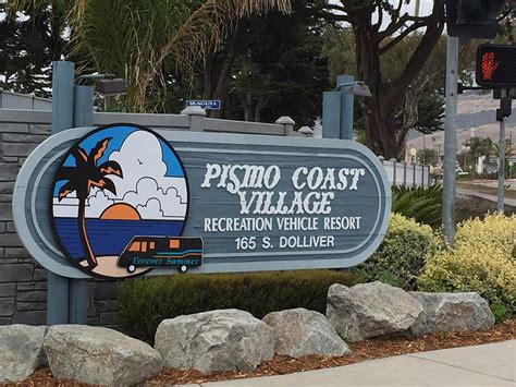 Pismo Coast Village RV Resort - Pismo Beach campgrounds | Good Sam Club