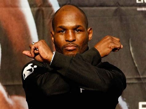 Bernard Hopkins biography, birth date, birth place and pictures