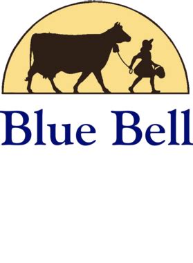 Blue Bell Creamery Ice Cream Logo T Shirt