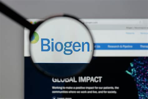 Biogen Revives Alzheimer's Drug After Huge Breakthrough; Stock Soars