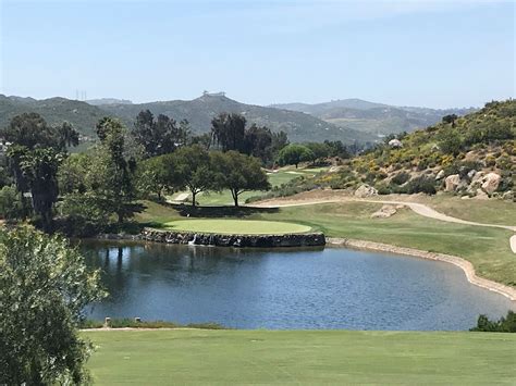 Steele Canyon Golf Club - Canyon/Vineyard in Jamul, California, USA | GolfPass