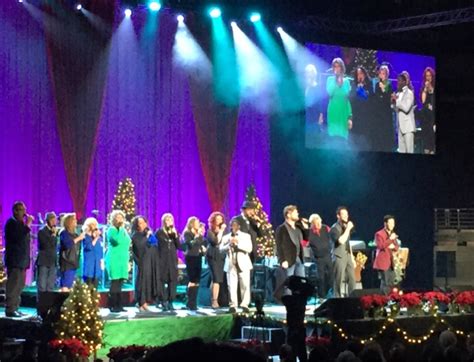 Lauren's Southern Gospel Blog: Top Moment #8 of 2015 - Gaither Homecoming Christmas