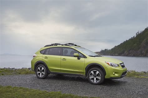 Subaru XV Crosstrek Gets Updated for the 2015 Model Year - autoevolution