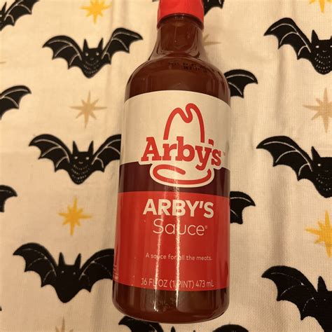 BRAND NEW Arby's Sauce 16 oz Bottles: ARBY’S Sauce HARD TO FIND FREE SHIPPING | eBay