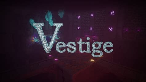 Vestige - Official Gameplay Trailer - YouTube