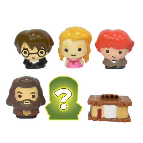 Mash'Ems Harry Potter Surprise Squish Toy