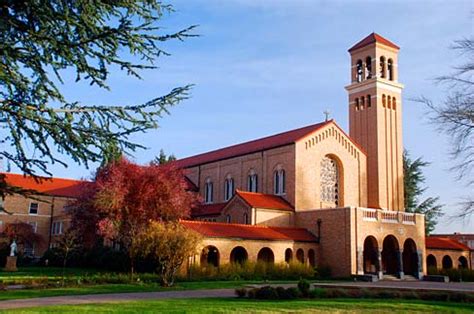 File:Mt. Angel Abbey (Marion County, Oregon scenic images) (marDA0213).jpg - Wikipedia