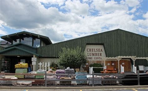 Chelsea Lumber now offering a repair center for all sorts of outdoor ...