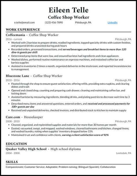 28 Free Google Docs Resume Templates Built for 2024