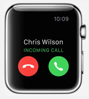 Apple Watch: Make and receive phone calls | CIO