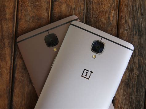 OnePlus 3 vs. OnePlus 3T: Which phone should you buy in India ...