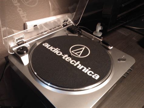 [Review] Audio Technica AT-LP60 Turntable + Video Review - The Digital ...