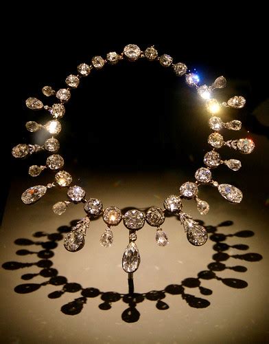 Napolean 1 Diamond Necklace | December 2006 Scavenger Hunt "… | Flickr