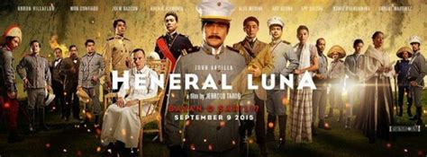 Heneral Luna Movie Poster (#1 of 5) - IMP Awards