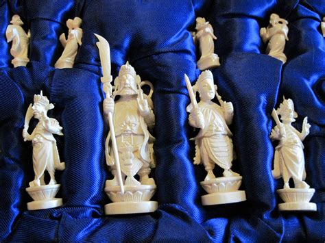 Question about antique chess set - Chess Forums - Chess.com