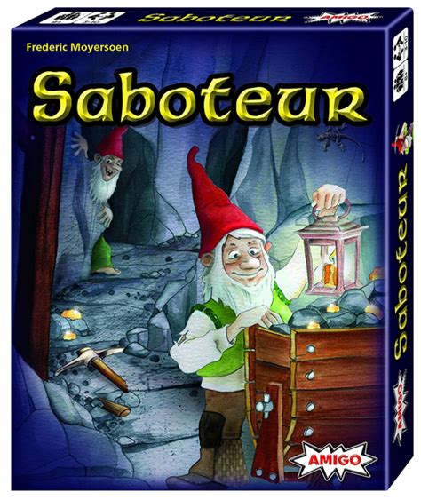 Saboteur Card Game - A Thrifty Mom