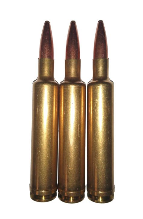 6.5-300 Wby Mag - Snap Caps Dummy Rounds - Fakebullets.com