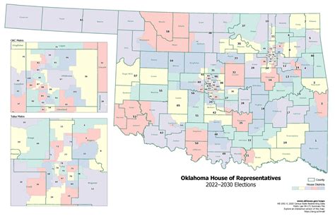 Know Your Districts | CAIR Oklahoma