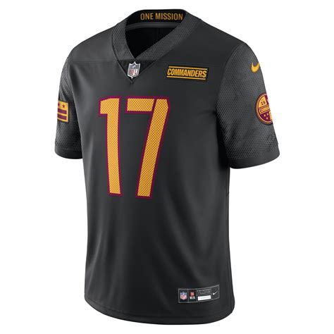 Nike Terry Mclaurin Washington Commanders Dri-fit Nfl Limited Football ...