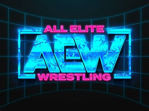 AEW All Elite Wrestling Wallpapers - Wallpaper Cave