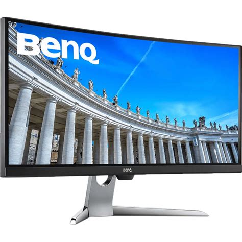 Benq 35 In. Curved Gaming Monitor | Gaming Monitors | Home Office & School | Shop The Exchange