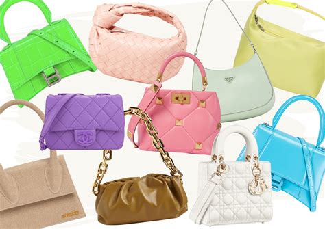 TOP 10 BAG COLLECTION - Leonie Hanne