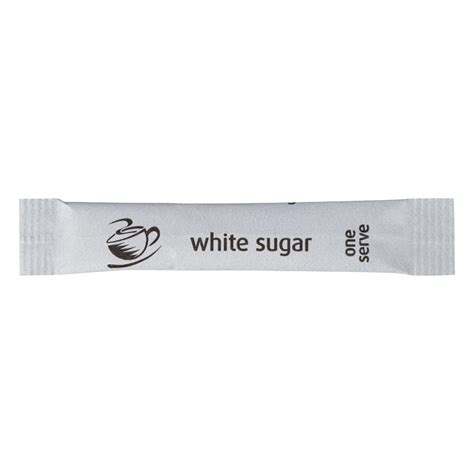 WHITE - 1 TSP serve (3g dose) - ISM PAK