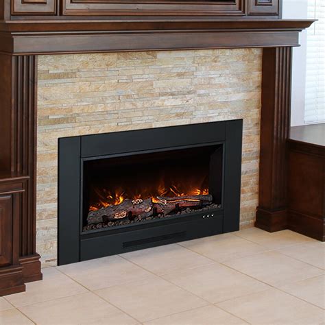 Modern Flames ZCR Series Electric Fireplace Insert & Reviews | Wayfair