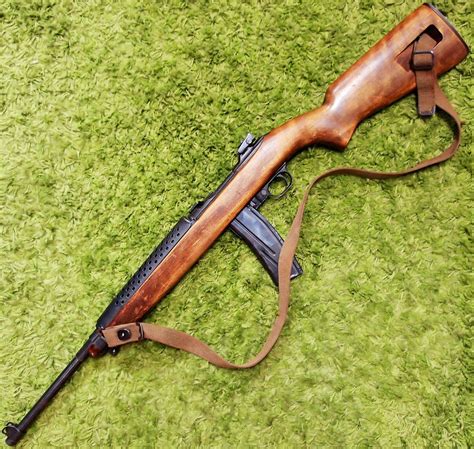 US M1 CARBINE SEMI AUTOMATIC RIFLE BY UNIVERSAL | JB Military Antiques