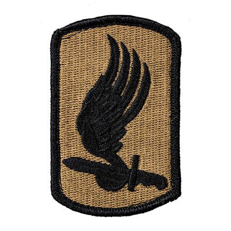 173rd AirBorne Patch with Velcro