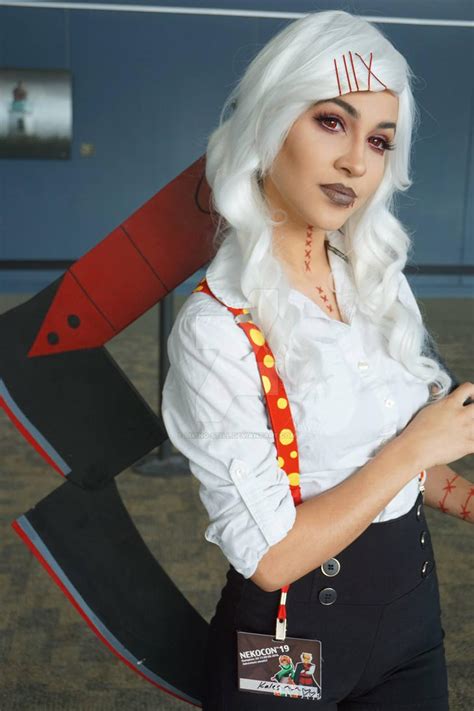 Juuzou Suzuya Cosplay by Living-Still on DeviantArt