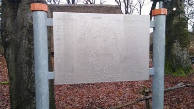 braille map of the open air museum - Arnhem, NL - Accessible-Designed Recreational Locations on ...