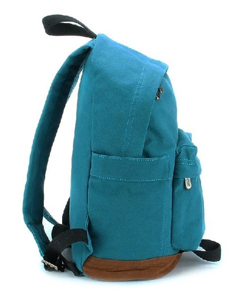 Canvas backpack purses women, best 14 inch laptop bag - BagsEarth