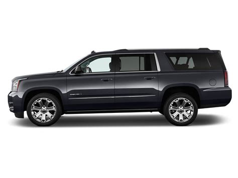 Car Features List for GMC Yukon XL Denali 2017 6.2L Denali (UAE) | YallaMotor