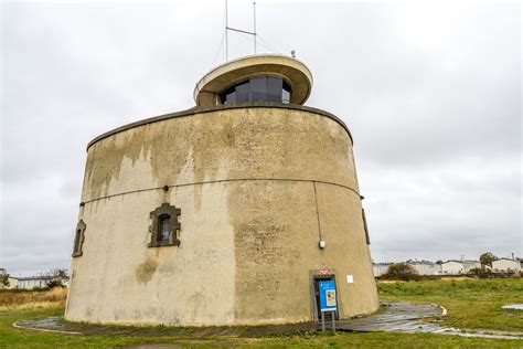 Jaywick-Martello-Tower-copy - Essex Book Festival