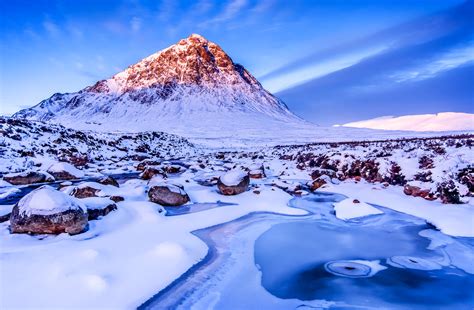 英國冬天旅遊 雪景徒步好去處 – 歐華綜纜