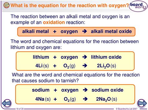 PPT - Where are the alkali metals? PowerPoint Presentation, free download - ID:5525447