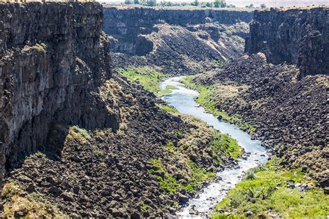 Malad Gorge State Park, Idaho on Behance