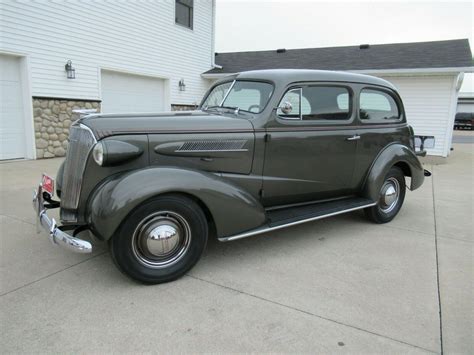 1937 Chevrolet Master Deluxe for sale